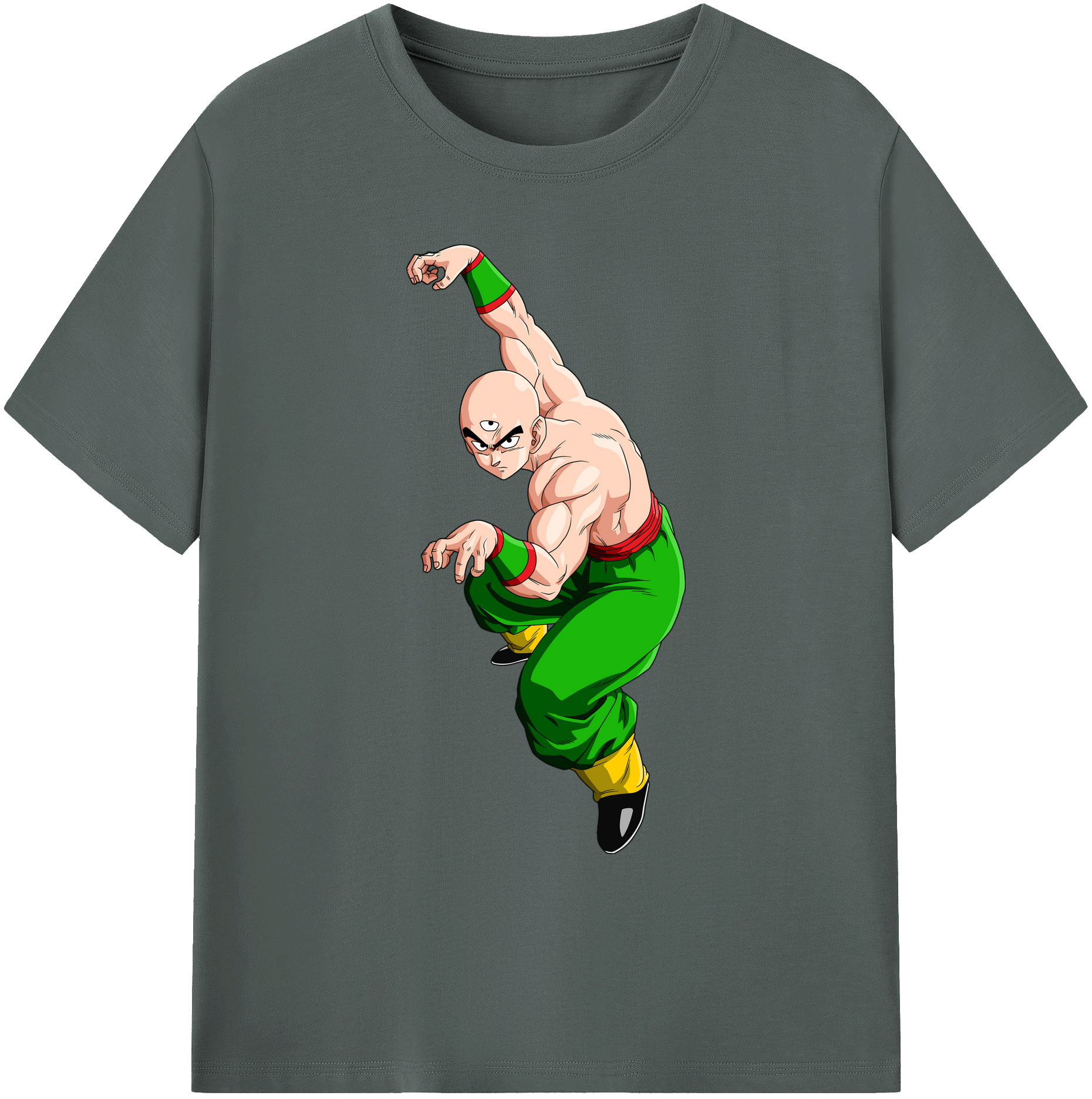 （画像用） ドラゴンボール DRAGON BALL 綿100％ メンズ半袖Tシャツ｜肌触りやわらか＆通気性